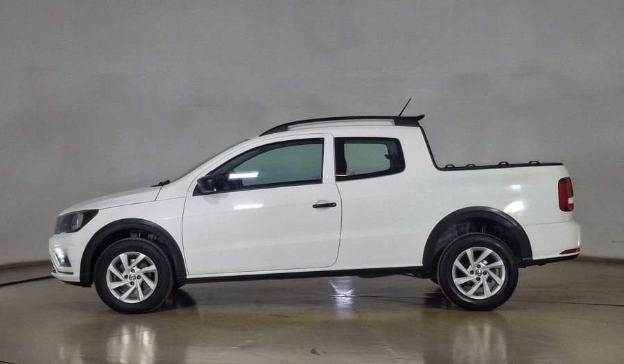 Volkswagen Saveiro 1.6 DC COMFORTLINE Pickup 2023