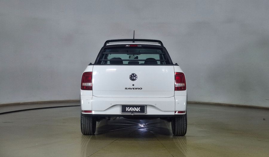 Volkswagen Saveiro 1.6 DC COMFORTLINE Pickup 2023