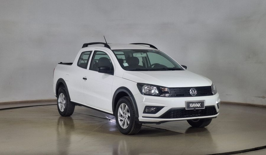 Volkswagen Saveiro 1.6 DC COMFORTLINE Pickup 2023