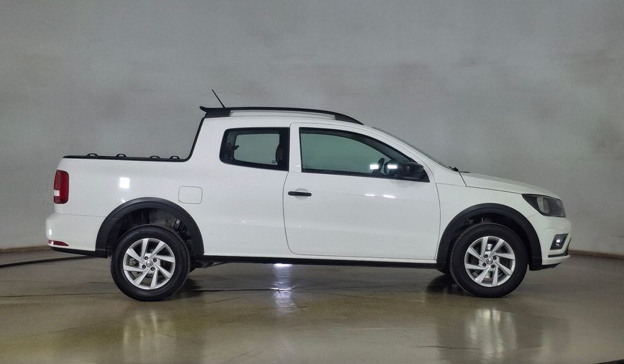 Volkswagen Saveiro 1.6 DC COMFORTLINE Pickup 2023