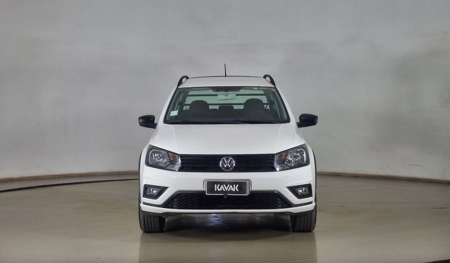Volkswagen Saveiro 1.6 DC COMFORTLINE Pickup 2023