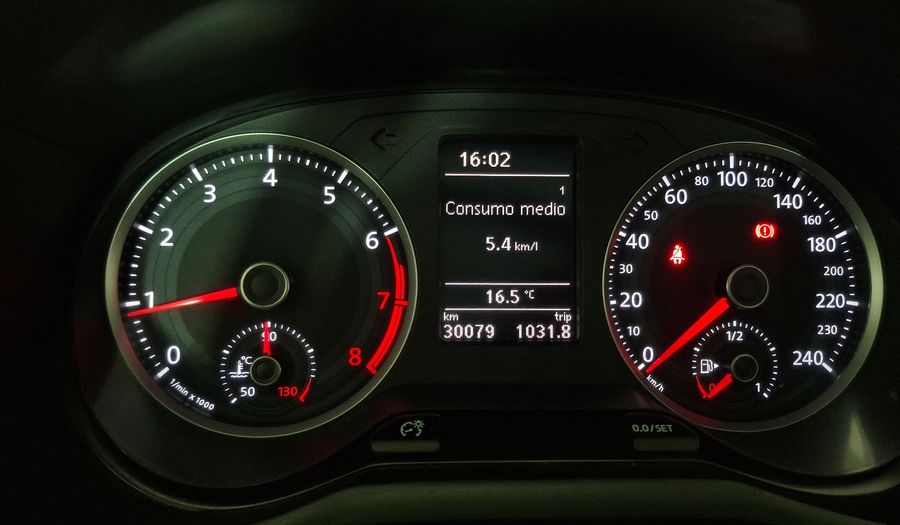 Volkswagen Saveiro 1.6 DC COMFORTLINE Pickup 2023