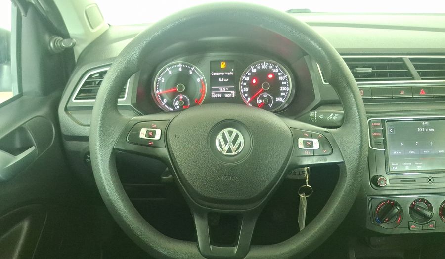 Volkswagen Saveiro 1.6 DC COMFORTLINE Pickup 2023