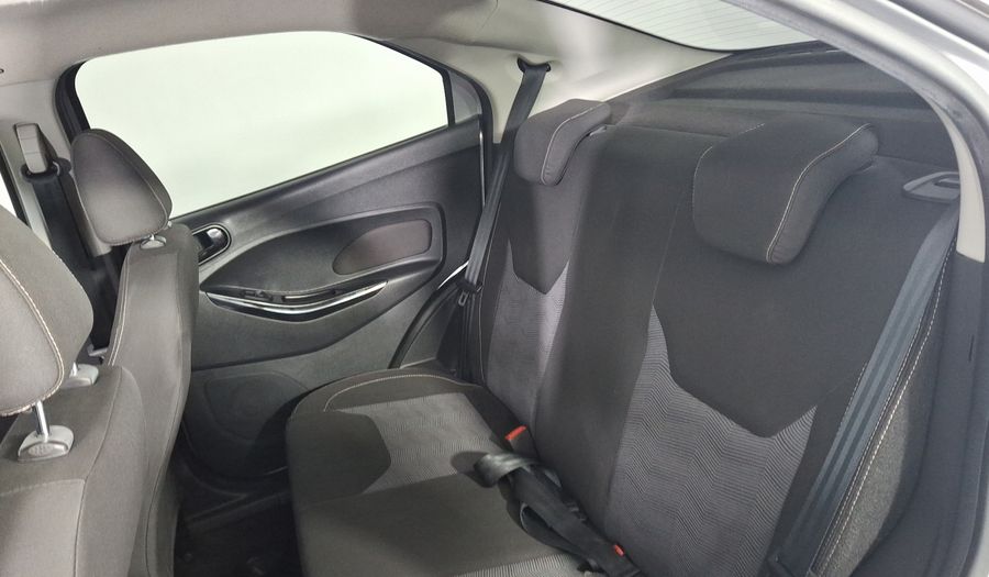 Ford Figo 1.5 FIGO TITANIUM AT Sedan 2017