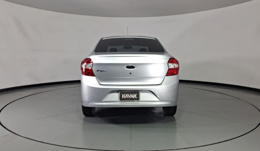 Ford Figo 1.5 FIGO TITANIUM AT Sedan 2017