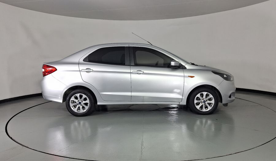 Ford Figo 1.5 FIGO TITANIUM AT Sedan 2017