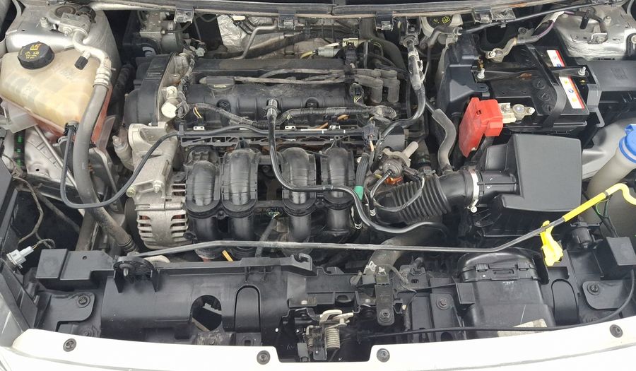 Ford Figo 1.5 FIGO TITANIUM AT Sedan 2017