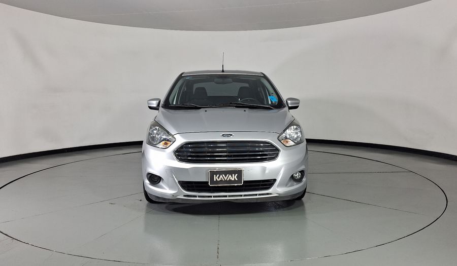 Ford Figo 1.5 FIGO TITANIUM AT Sedan 2017