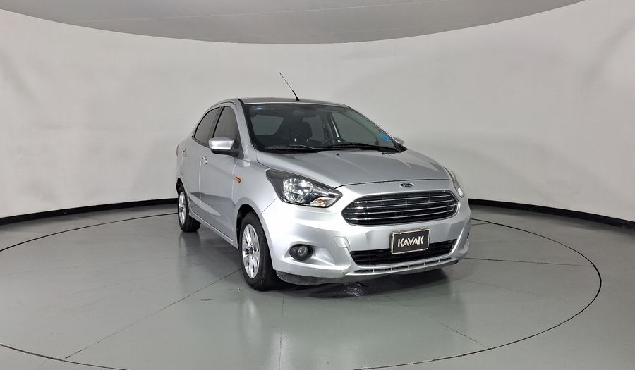 Ford Figo 1.5 FIGO TITANIUM AT Sedan 2017