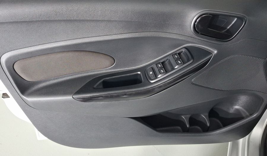 Ford Figo 1.5 FIGO TITANIUM AT Sedan 2017