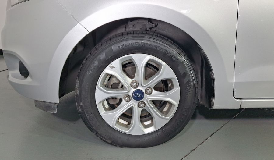 Ford Figo 1.5 FIGO TITANIUM AT Sedan 2017