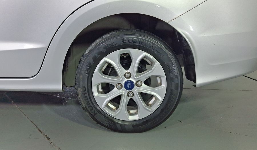 Ford Figo 1.5 FIGO TITANIUM AT Sedan 2017