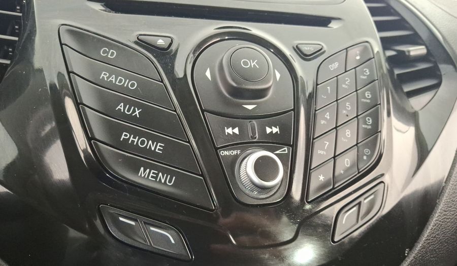 Ford Figo 1.5 FIGO TITANIUM AT Sedan 2017