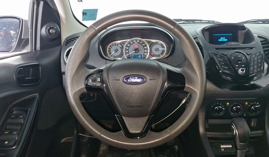 Ford Figo 1.5 FIGO TITANIUM AT Sedan 2017