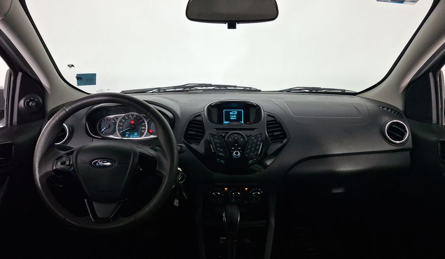 Ford Figo 1.5 FIGO TITANIUM AT Sedan 2017