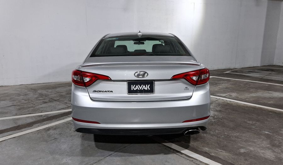 Hyundai Sonata 2.4 PREMIUM AT Sedan 2016