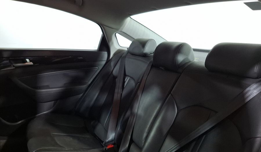 Hyundai Sonata 2.4 PREMIUM AT Sedan 2016