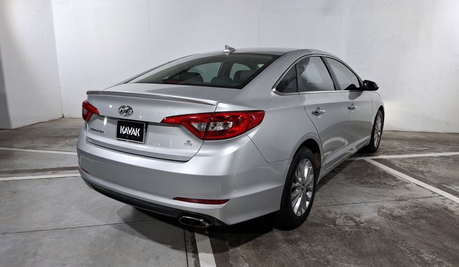 Hyundai Sonata 2.4 PREMIUM AT Sedan 2016