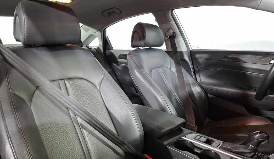 Hyundai Sonata 2.4 PREMIUM AT Sedan 2016