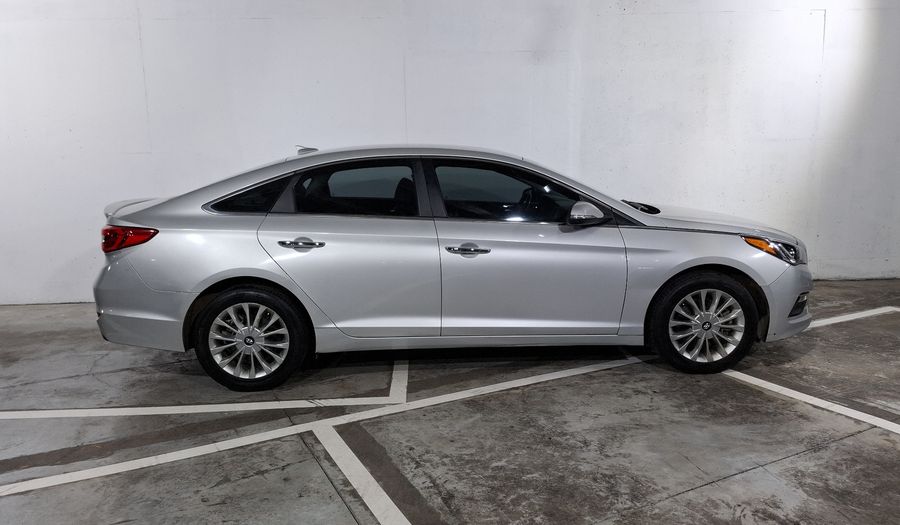 Hyundai Sonata 2.4 PREMIUM AT Sedan 2016