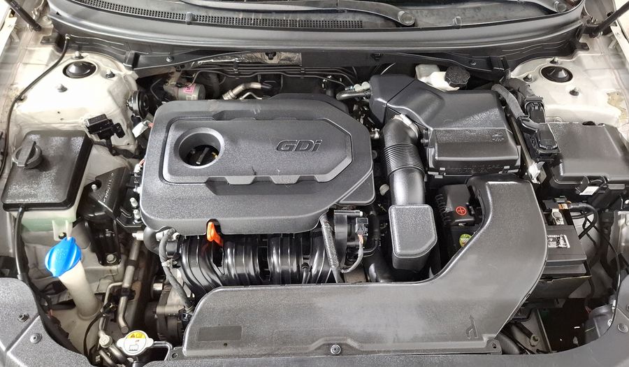 Hyundai Sonata 2.4 PREMIUM AT Sedan 2016