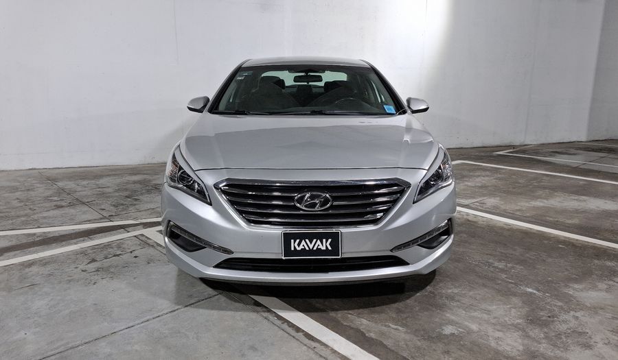 Hyundai Sonata 2.4 PREMIUM AT Sedan 2016