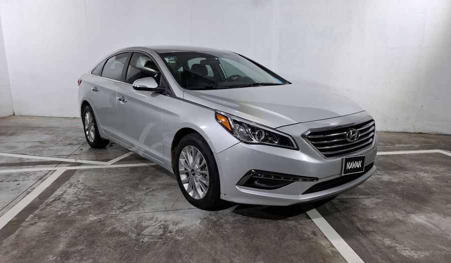 Hyundai Sonata 2.4 PREMIUM AT Sedan 2016
