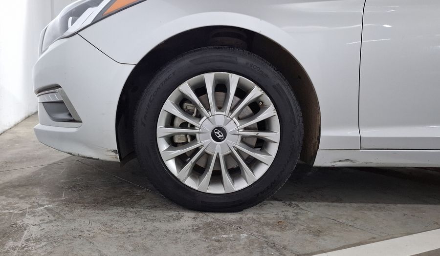 Hyundai Sonata 2.4 PREMIUM AT Sedan 2016