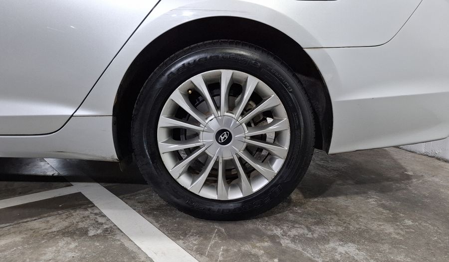 Hyundai Sonata 2.4 PREMIUM AT Sedan 2016