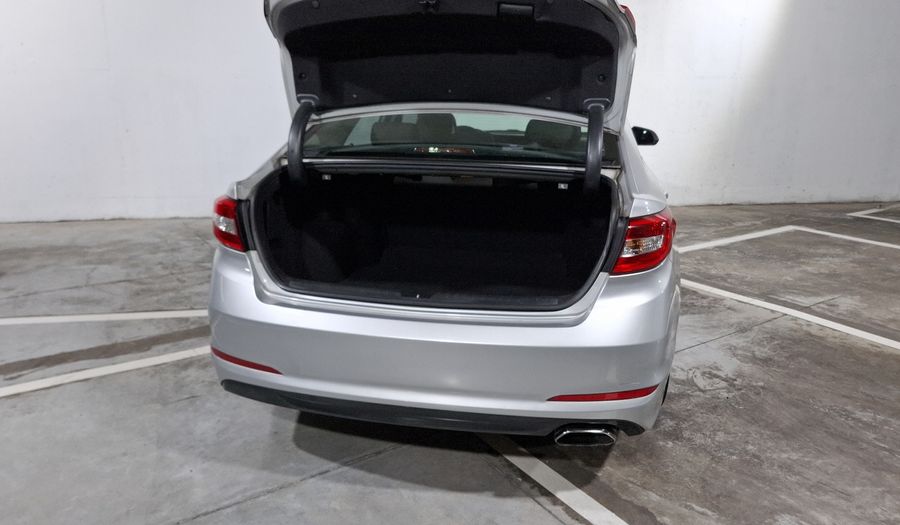 Hyundai Sonata 2.4 PREMIUM AT Sedan 2016