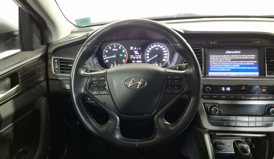 Hyundai Sonata 2.4 PREMIUM AT Sedan 2016