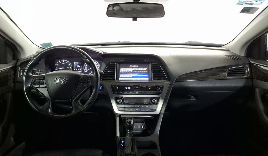 Hyundai Sonata 2.4 PREMIUM AT Sedan 2016