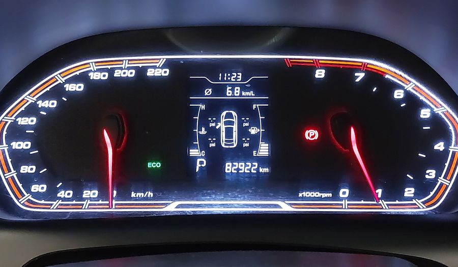 Chery Tiggo 2 1.5 LOOK AUTO Suv 2020