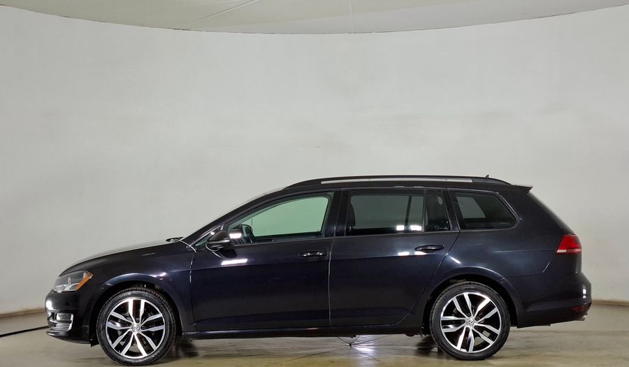 Volkswagen Golf 2.0 TDI HIGHLINE VARIANT Wagon 2017