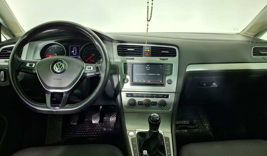 Volkswagen Golf 2.0 TDI HIGHLINE VARIANT Wagon 2017