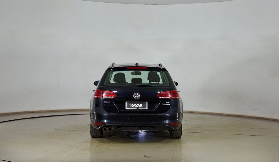 Volkswagen Golf 2.0 TDI HIGHLINE VARIANT Wagon 2017