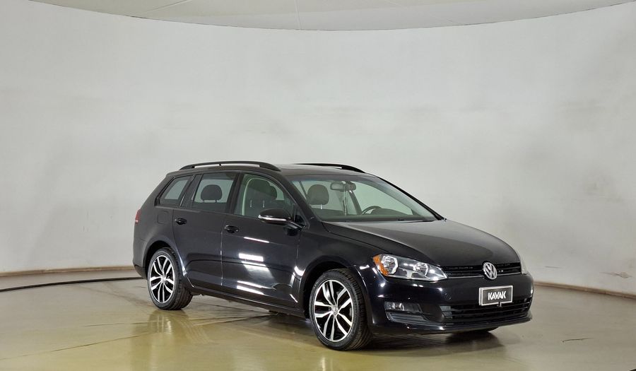 Volkswagen Golf 2.0 TDI HIGHLINE VARIANT Wagon 2017