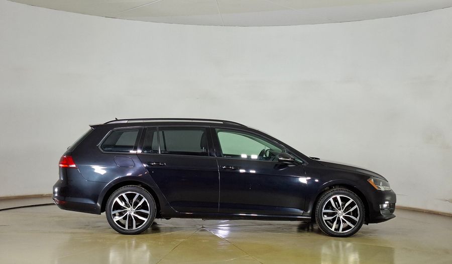 Volkswagen Golf 2.0 TDI HIGHLINE VARIANT Wagon 2017