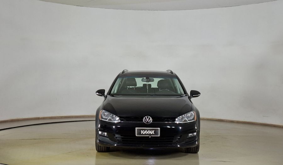 Volkswagen Golf 2.0 TDI HIGHLINE VARIANT Wagon 2017