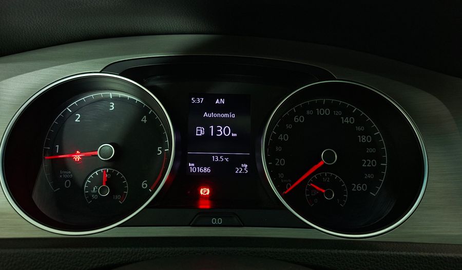 Volkswagen Golf 2.0 TDI HIGHLINE VARIANT Wagon 2017
