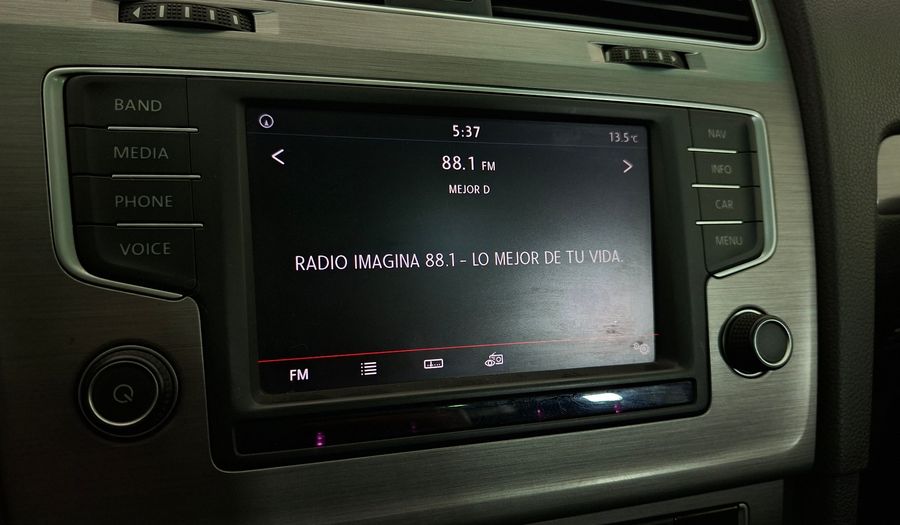 Volkswagen Golf 2.0 TDI HIGHLINE VARIANT Wagon 2017