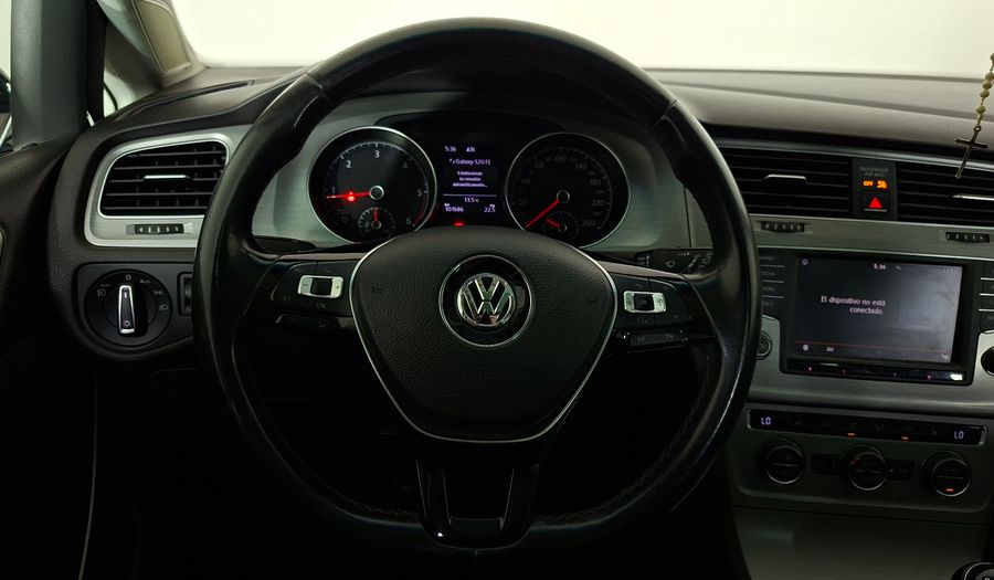 Volkswagen Golf 2.0 TDI HIGHLINE VARIANT Wagon 2017
