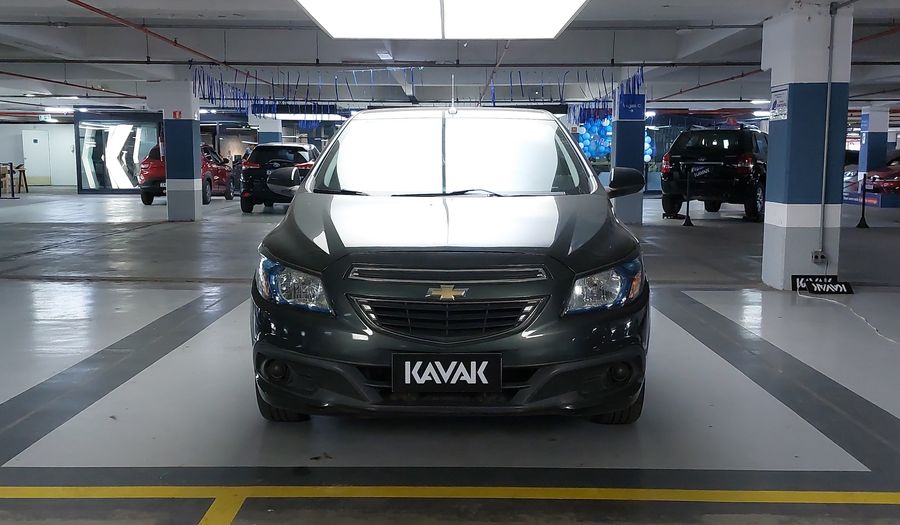 Chevrolet Onix 1.4 SPE/4 LT Hatchback 2016