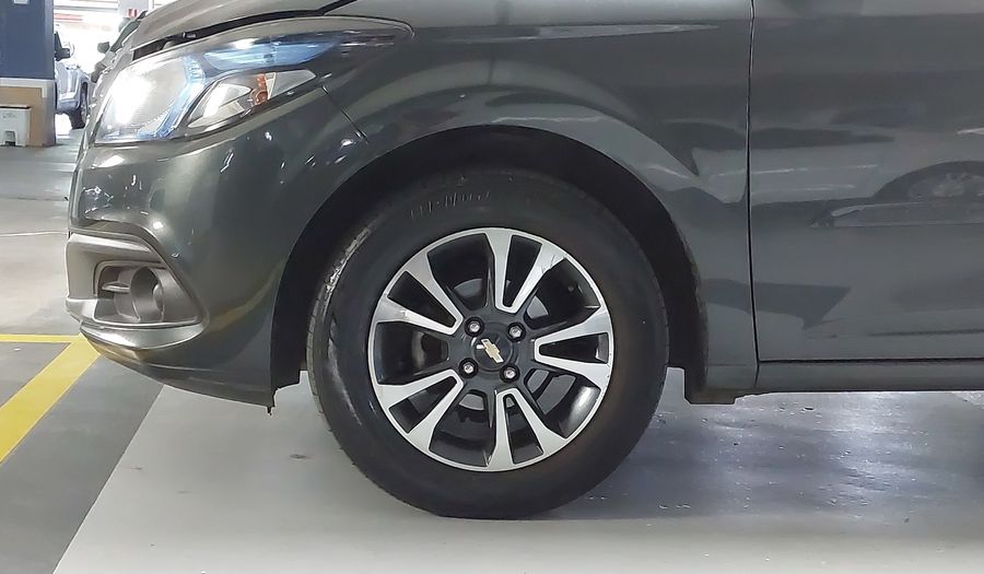 Chevrolet Onix 1.4 SPE/4 LT Hatchback 2016