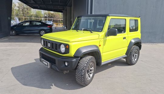 Suzuki • Jimny