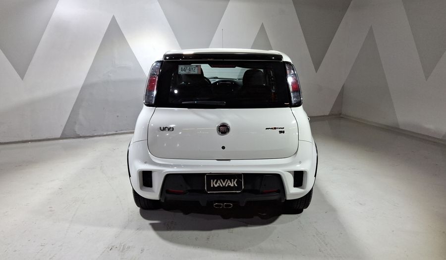 Fiat Uno 1.4 SPORTING Hatchback 2019