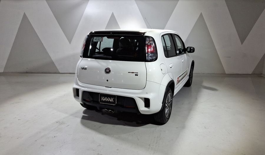 Fiat Uno 1.4 SPORTING Hatchback 2019