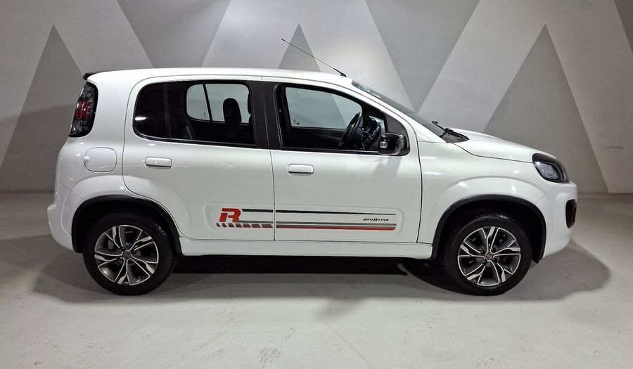Fiat Uno 1.4 SPORTING Hatchback 2019