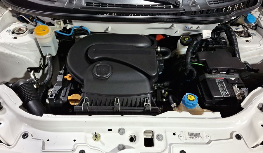 Fiat Uno 1.4 SPORTING Hatchback 2019