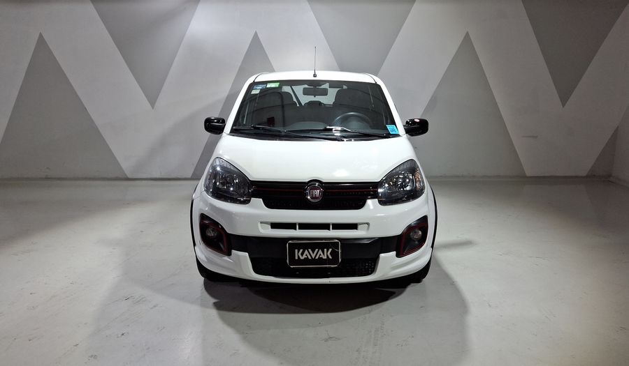 Fiat Uno 1.4 SPORTING Hatchback 2019